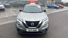 Nissan Juke 1.0 DiG-T 114 N-Connecta 5dr Petrol Hatchback